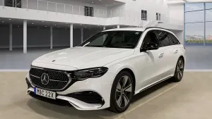 Mercedes-Benz E 2026